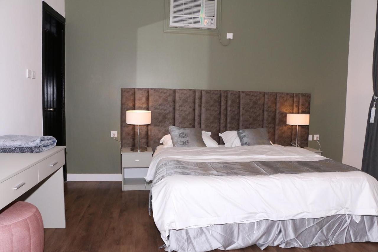 Mandaren Suites Таиф Экстерьер фото