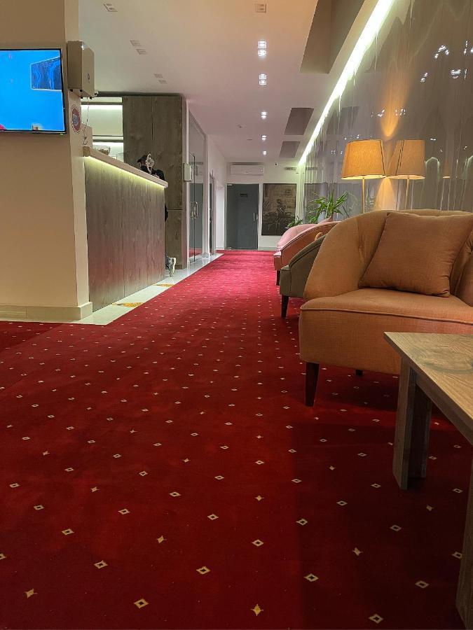Mandaren Suites Таиф Экстерьер фото