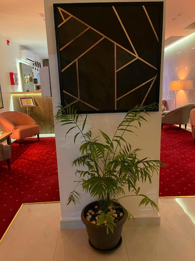 Mandaren Suites Таиф Экстерьер фото