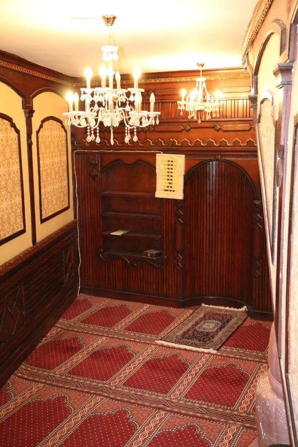 Mandaren Suites Таиф Экстерьер фото
