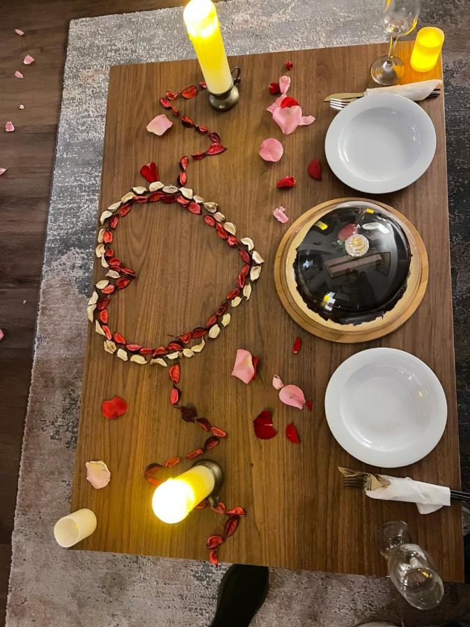 Mandaren Suites Таиф Экстерьер фото