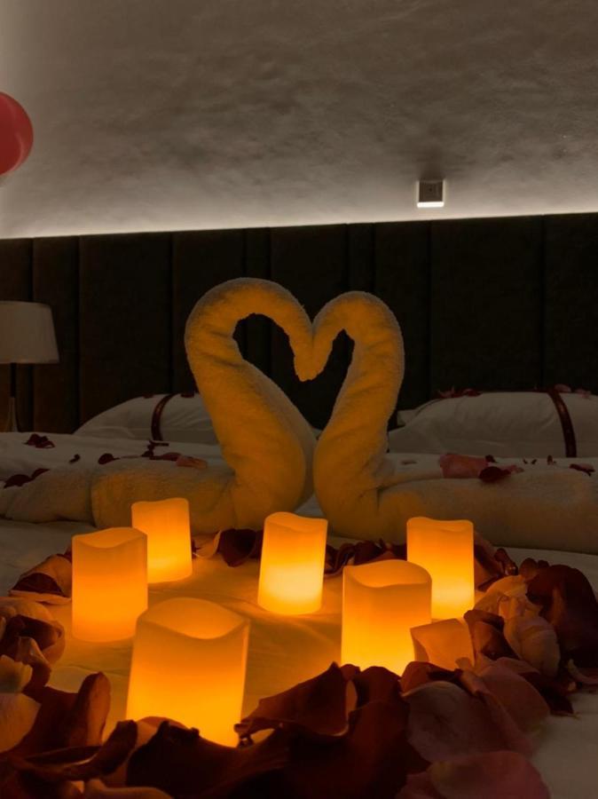 Mandaren Suites Таиф Экстерьер фото